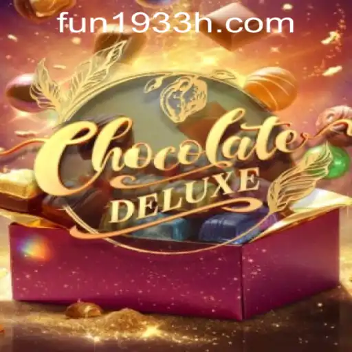Descubra o Mundo Envolvente de ChocolateDeluxe
