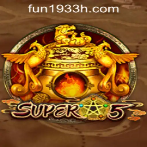 Super5: Descubra o Novo Fenômeno dos Jogos Online