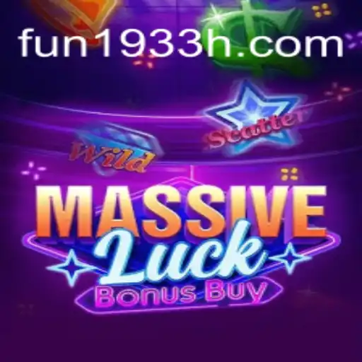 Descubra o Novo Jogo MassiveLuckBonusBuy com www.FUN1933.com